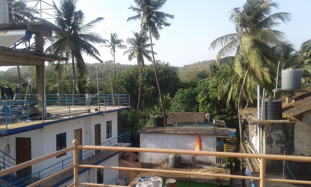 Shanti Guest House Arambol Zewnętrze zdjęcie